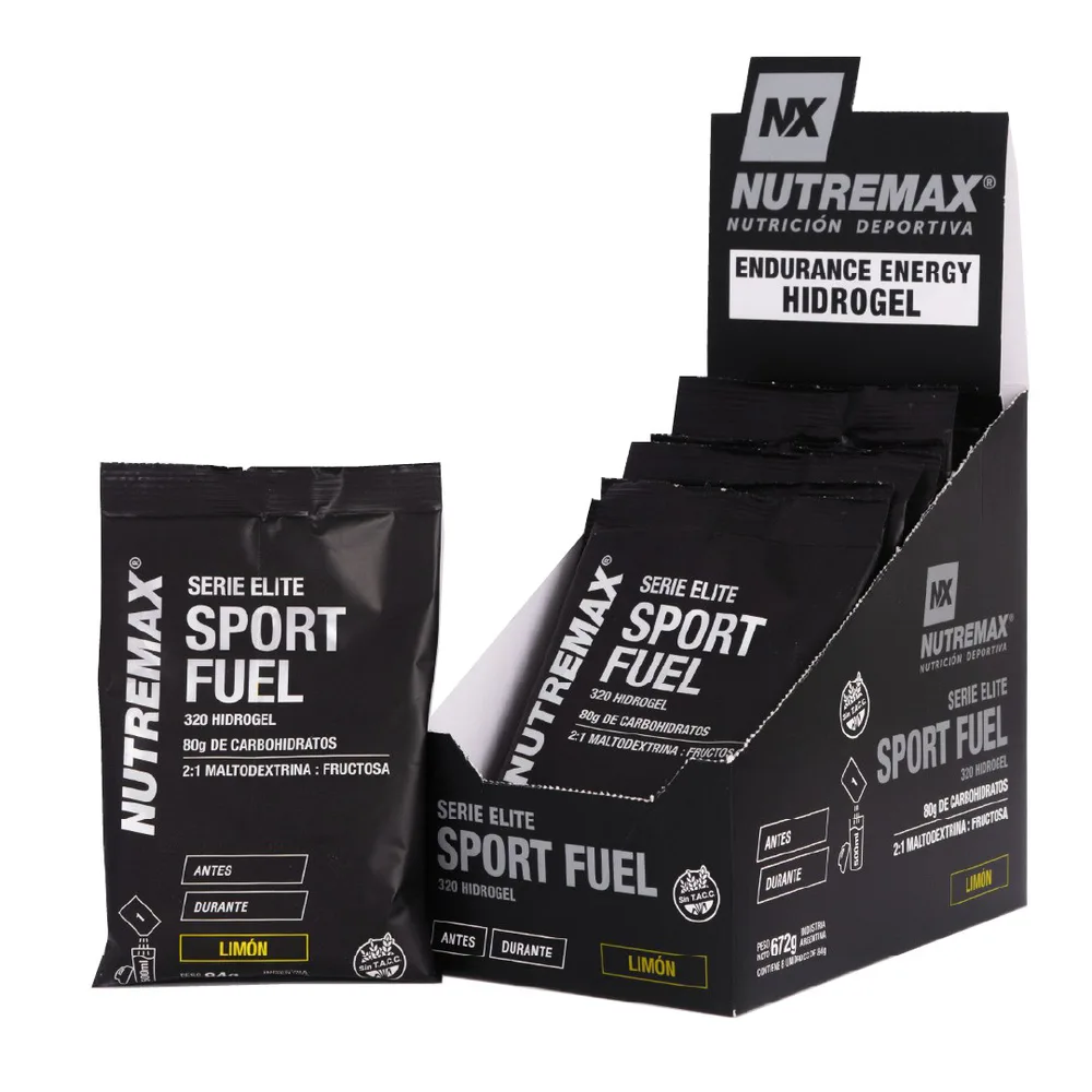 Sport Fuel Display 10 Sobres