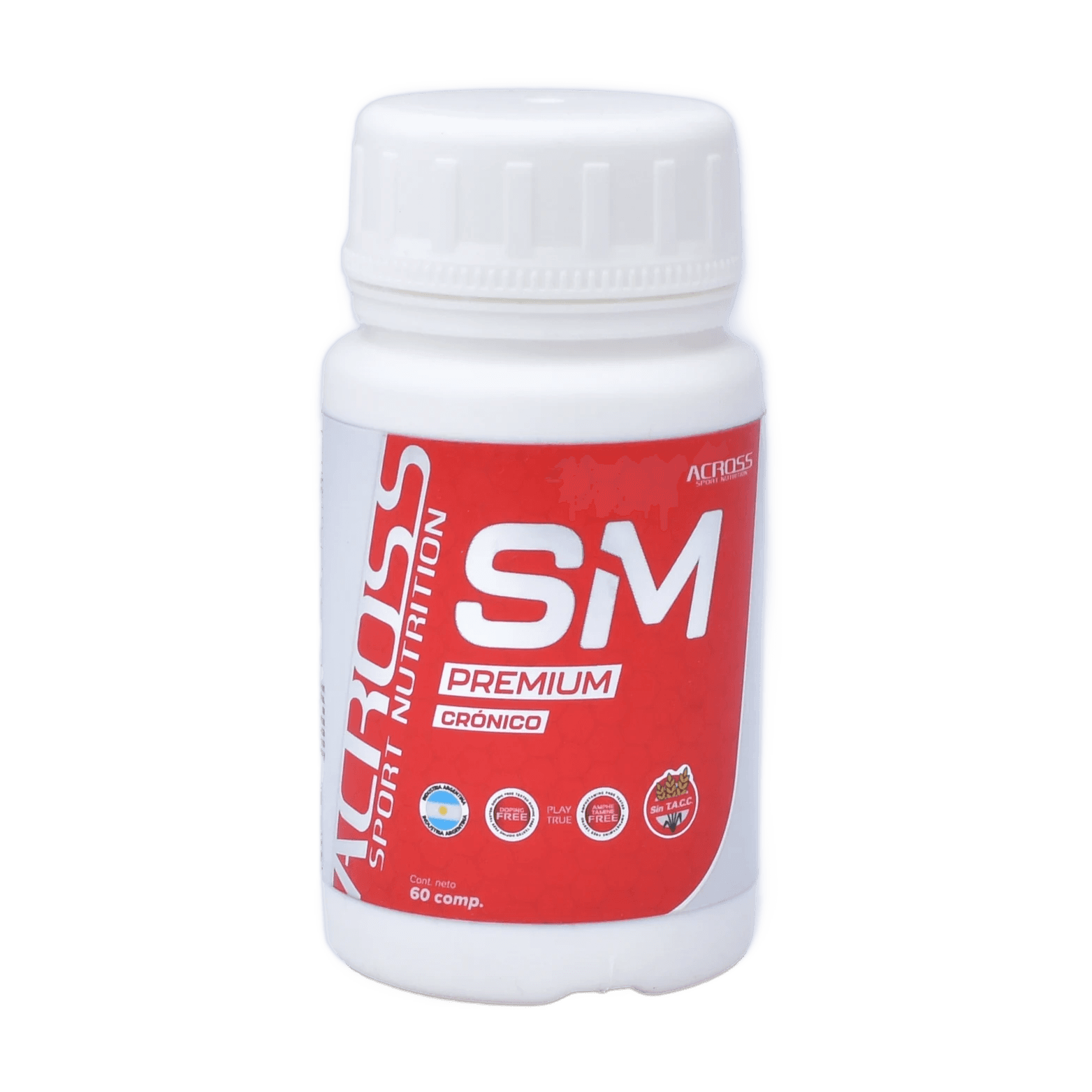 Complejo Multivitamínico Across 60 comp