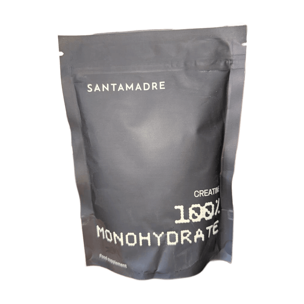 Creatine 100% Monohydrate