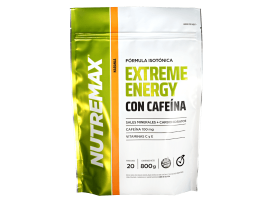 Extreme Energy 800g Doypack
