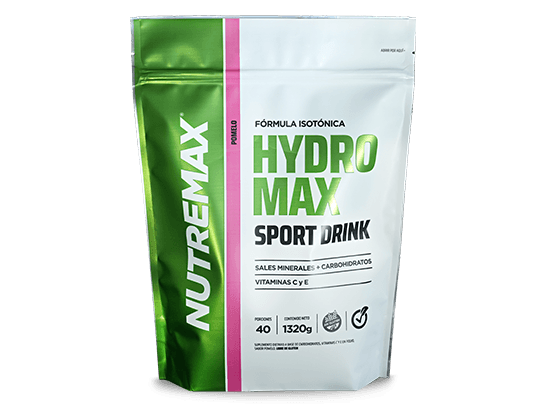 Hydromax Sport Drink 1320g Doypack