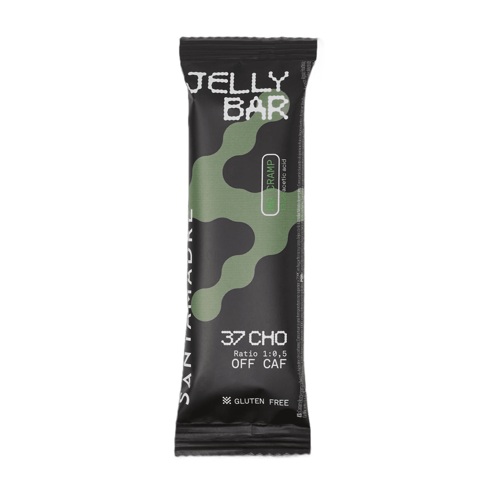 Jelly Bar No Cramp