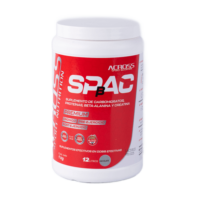 Proteina Recuperadora SPBAC 1KG
