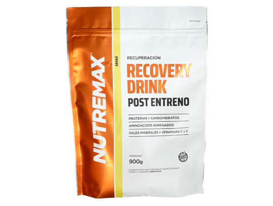 Recovery Drink 900g Doypack