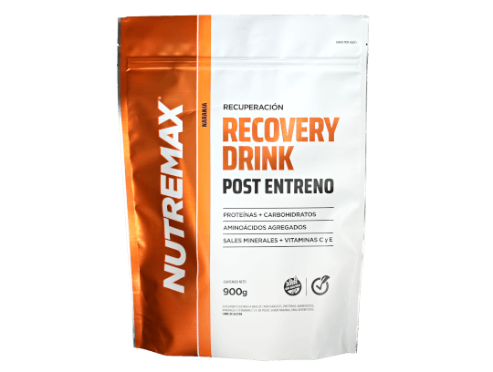 Recovery Drink 900g Doypack