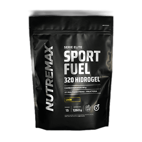 SPORT FUEL - NUTREMAX
