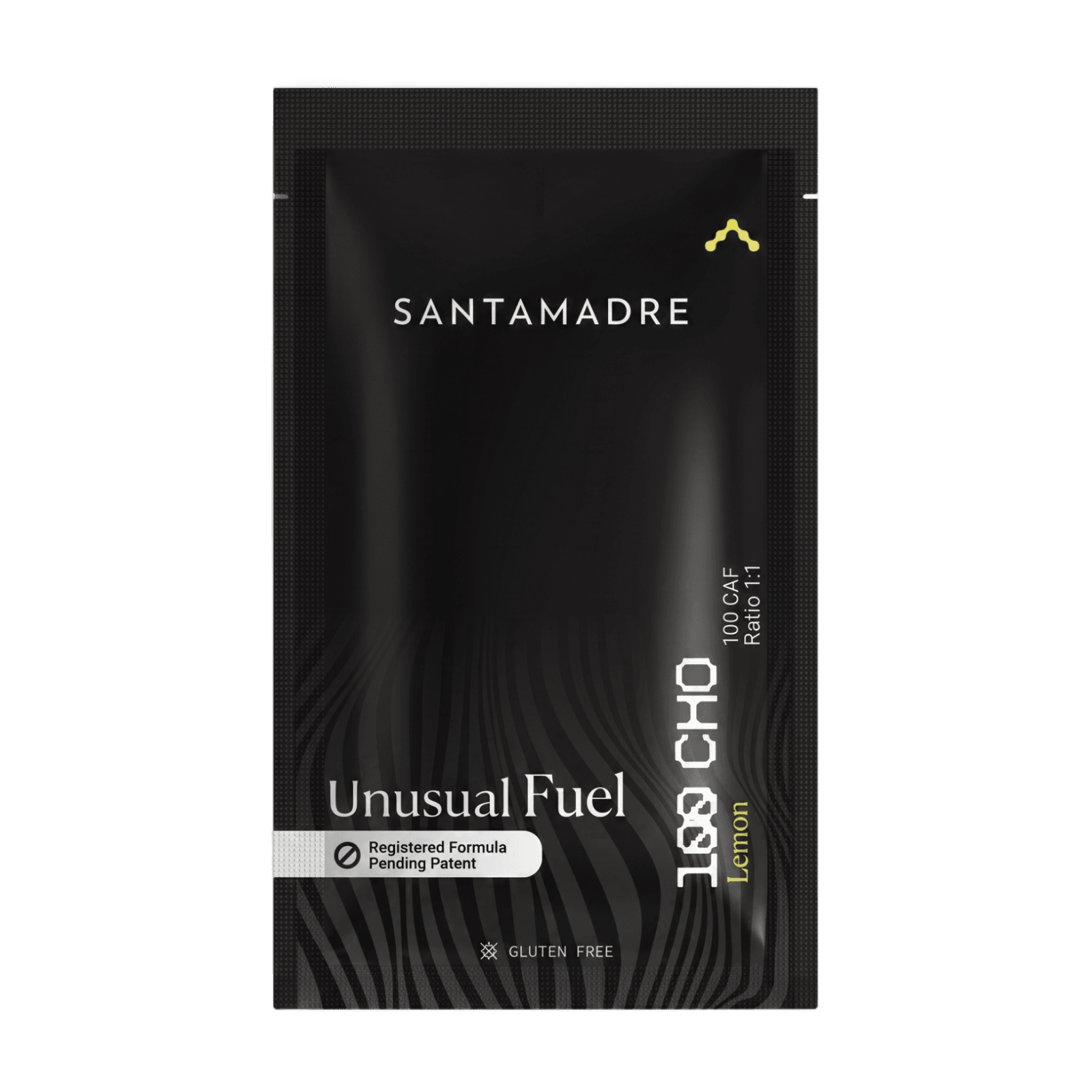 Unusual Fuel 100CHO Lemon con Cafeína