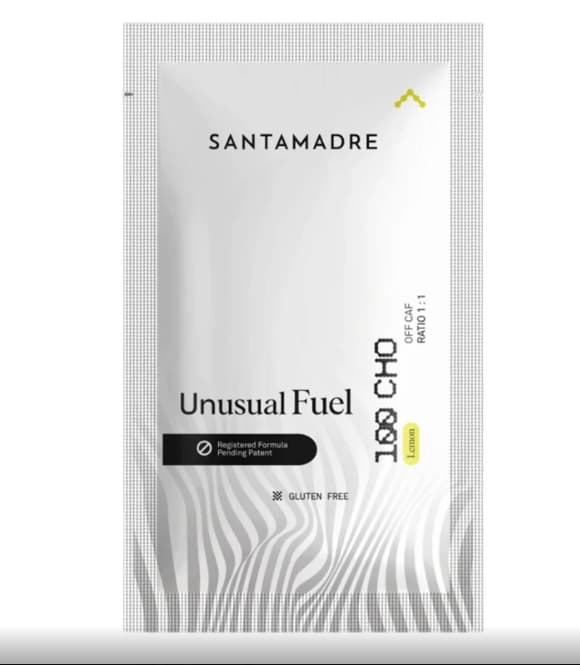 Unusual Fuel 100CHO Neutro - Off Caf