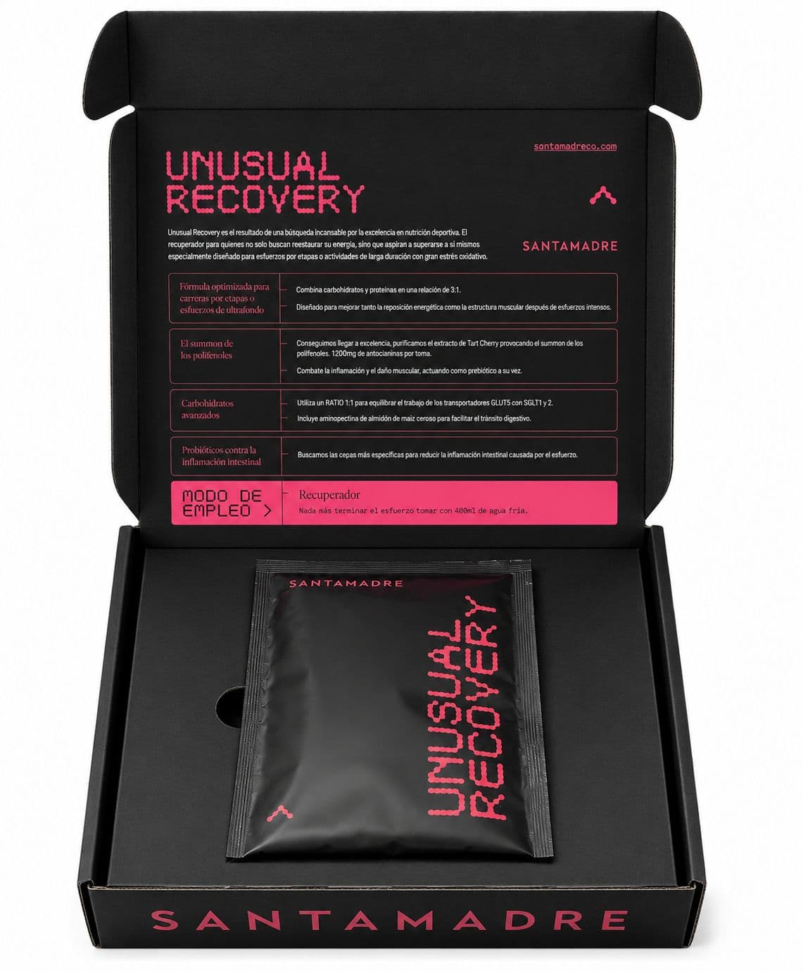 Unusual Recovery