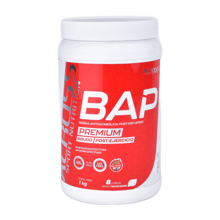 BEBIDA ANTICATABOLICA ACROSS - BAP