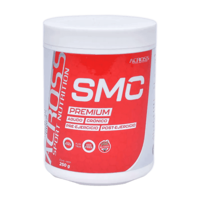 Monohidrato de Creatina Micronizada Across - SMC